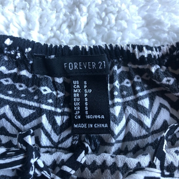 Forever 21 Tribal Sun Dress - Picture 4 of 4